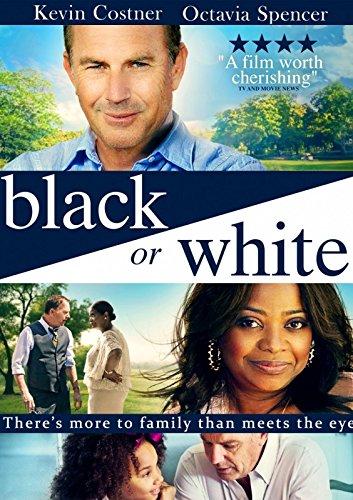 Black or White [DVD] (2014)