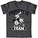 Disney Boys Property of Mickey Mouse Goofy Donald T Shirt