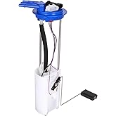 Delphi FG0407 Fuel Pump Module Assembly | Replaces MU1370 MU1613 MU1757 19177272 19331261 25348344 25376411 953-5104 953-5124 67305 A30290 E3500M EFG0407 M312871.
