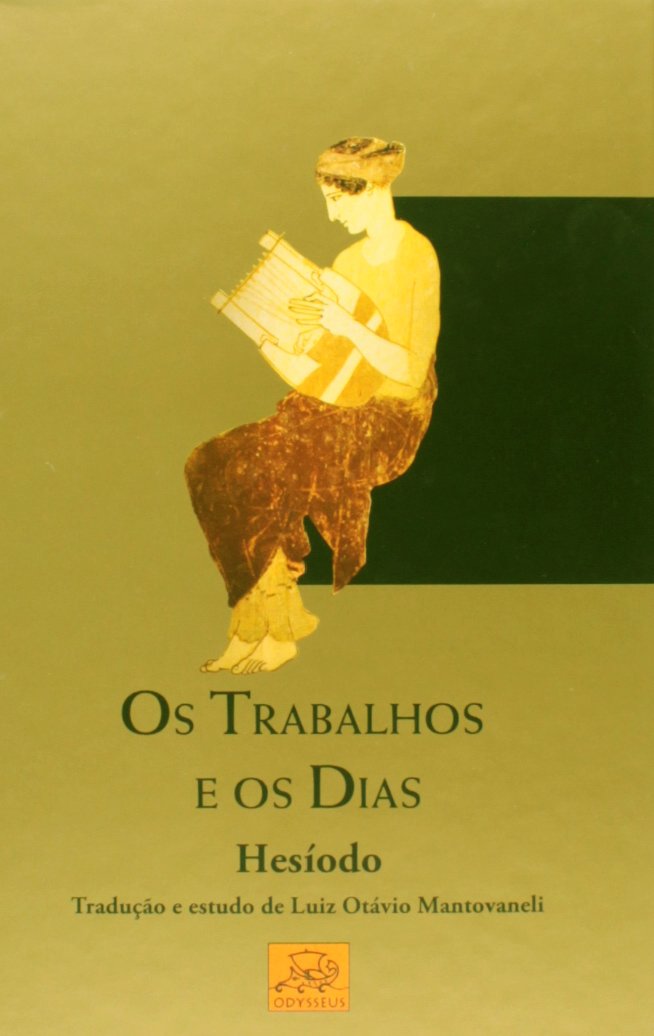 Trabalhos E Os Dias Os PDF Hesiodo