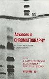 Selectivity and Retention in Chromotography, Giddings, J. Calvin and Grushka, Eli, 0824781554