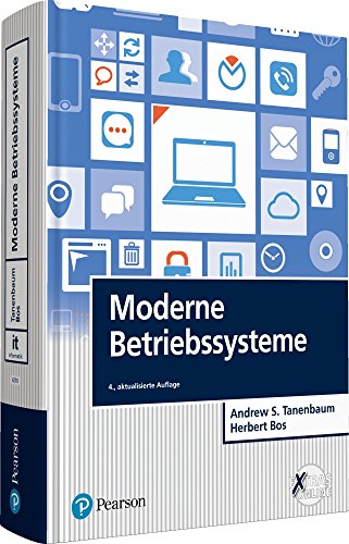 Buch Moderne Betriebssysteme Pearson Studium It Andrew S Tanenbaum Pdf Inelltenpae