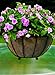 CobraCo Black Canterbury Floor Planter FLPLCB-B