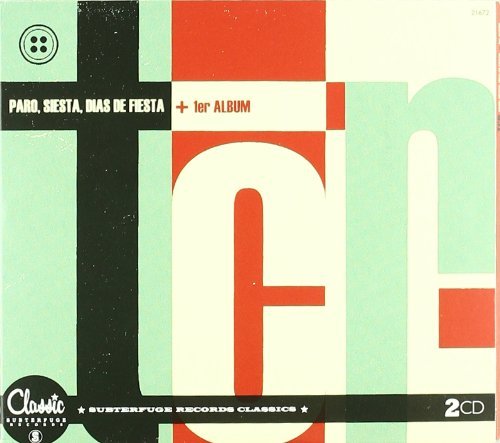 TCR - Paro, Siesta, Dias De Fiesta+tcr By Tcr (0001-01-01) - Zortam Music