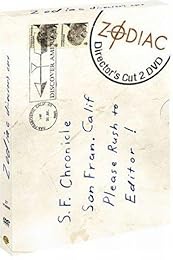 Zodiac - Director's Cut