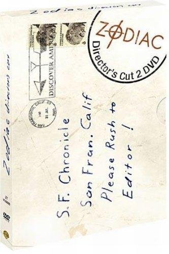 Zodiac - Director's Cut