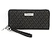 Michael Kors Travel Continental Black One Size