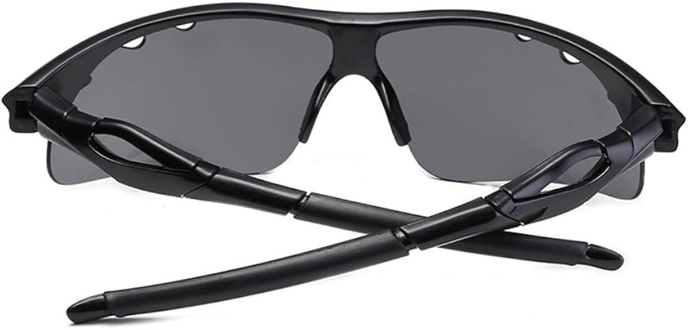 MTB e Running Occhiali Bici Antivento e Antiappannamento Occhiali Sportivi  da Sole Anti UV per Corsa Sportiv DAUCO Occhiali da sole con lenti  Polarizzataper Ciclismo Sport e tempo libero Ciclismo berjaya.edu.my
