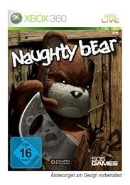 Naughty Bear