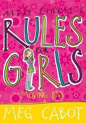 Allie Finkle's Rules For Girls: Moving Day