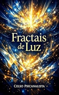 Livro FRACTAIS DE LUZ: Uma obra que transforma nossa forma de ver o mundo