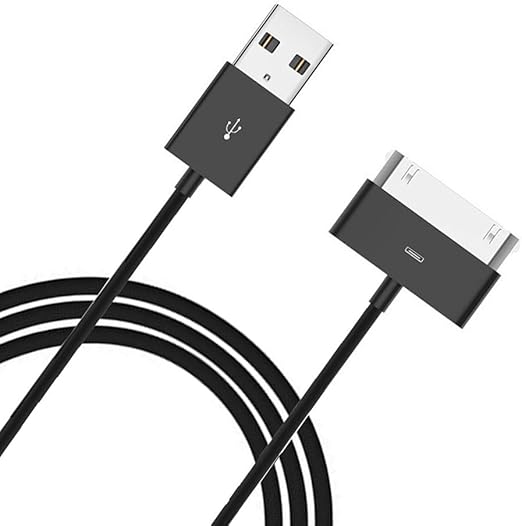 Amazon Co Jp Iphone 4sケーブル 10 Ftデータ同期 充電コード30ピンto Usb充電器ケーブルfor Iphone 4 4s Iphone 3 G 3gs Ipad 1 2 4 Ipod 家電 カメラ
