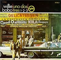 Willie Bobo Ablum Cover
