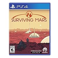 Surviving Mars - PlayStation 4