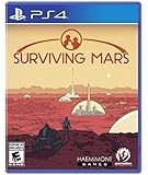 Surviving Mars - PlayStation 4