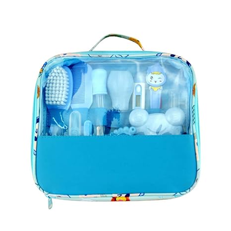 nursery essentials grooming kit