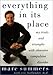Everything In Its Place: My Trials and Triumphs with Obsessive Compulsive Disorder - Book by Marc Summers
