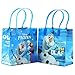 Disney Frozen I am Olaf Premium Quality Party Favor Reusable Goodie Small Gift Bags 12 (12 Bags)