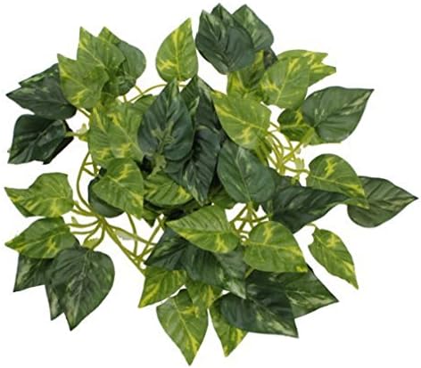 ReachTop Artificial Ivy Leaf Garland Plants Vine Fake Foliage Flowers Home Decor