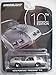 1979 Pontiac Firebird Trans Am Silver 10th Anniversary Edition Anniversary Collection Series 6 1/64 Model Car by Greenlight