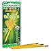Dixon Ticonderoga Ticonderoga Wooden Pencil, 0.7mm, #2 Soft Lead, 8/Pack (13852) (X13852)(Pack of 8)