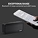 Anker SoundCore Sport XL Outdoor Portable Bluetooth Speaker - 16W Output and 2 Subwoofers, IP67 Waterproof Weatherproof Shockproof, 66ft Bluetooth Range, 15H Playtime, Built-in Mic, USB Charging Port