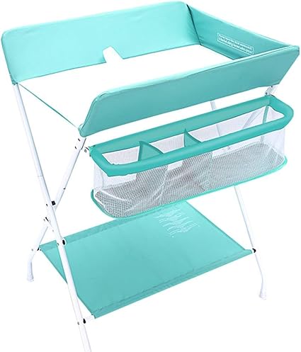 plastic baby changing unit