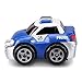 Kid Galaxy My First RC Police Car. Toddler Remote Control Toy, Blue, 27 MHz