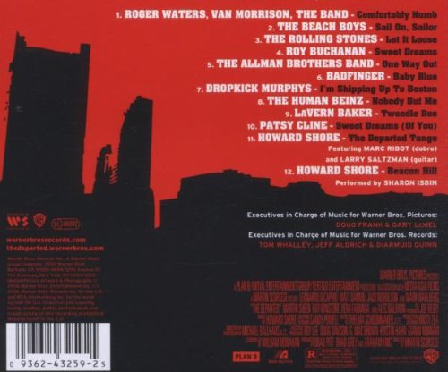 The Beach Boys The Rolling Stones Badfinger Dropkick Murphys