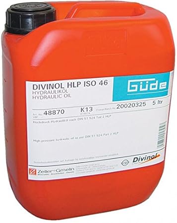 HYDRAULIK-ÖL''HLP 46'' 5 LTR.