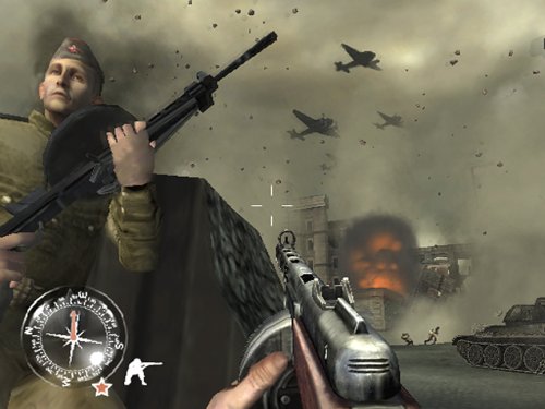 call of duty finest hour pc