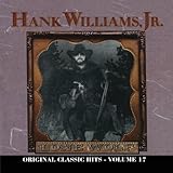 Hank Williams Jr. Album: «Lone Wolf, Vol. 17» (Front side)