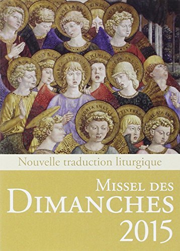 Missels des dimanches 2015 by Cerf
