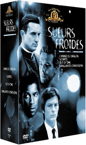 Collection Sueurs Froides - Coffret 4 Dvd