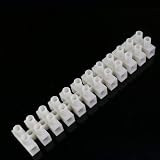 All Trade Direct 15 Amp Terminal Block Strip Connector 12 Way Flexible view 6