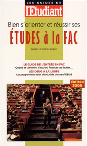 Réussir ses études à la fac