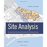 Site Analysis: Informing Context-Sensitive and Sustainable Site Planning and Design