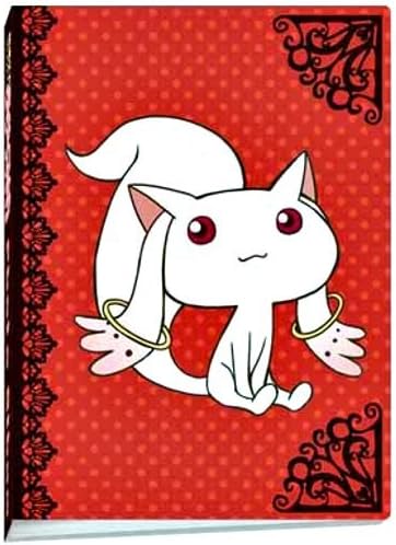 Featured image of post Puella Madoka Magica Cat Living an ordinary life madoka has a loving family and is surrounded by good friends
