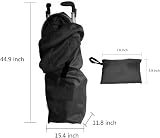 Yuccer Stroller Travel Bag for Umbrella Strollers Waterproof Gate Check Bag view 2