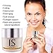 Firming and Lifting Plus Moisturizer Cream by IS Beauties - Cell Renewal and Anti Aging With Collagen Support For Face and Neck - Daily and Night Anti Wrinkle Moisturizing For Women and Men