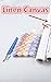 YEESAM ART DIY Paint by Numbers for Adults Beginner Kids, Snow Wolf Two Wolves 16x20 inch Linen Canvas Acrylic Stress Less Number Painting Gifts (Snowman, Without Frame)