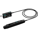 SainSmart Micsig High Precision AC/DC Current Probe CP503B, &plusmn;1% Accuracy | 50MHz Bandwidth, 5A/30A Current Range, Compatible with Oscilloscopes