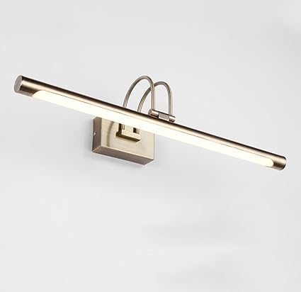 Retro Spiegel Spiegel Europäischen amerikanischen Stil LED