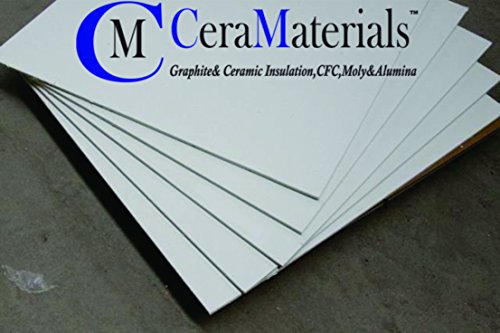 Ceramic Fiber Board Insulation (HD, 2300F)(1