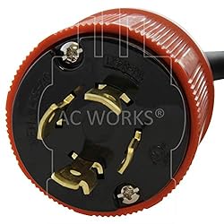 AC WORKS [L1520PR] SOOW 12/4 NEMA L15-20 20A