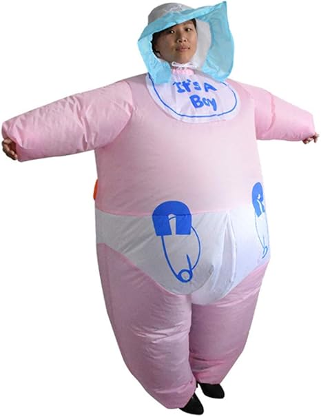 baby costume for men