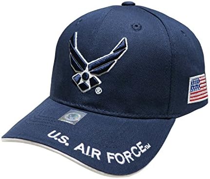 Military Baseball Caps for Veterans, Retired, and Active Duty