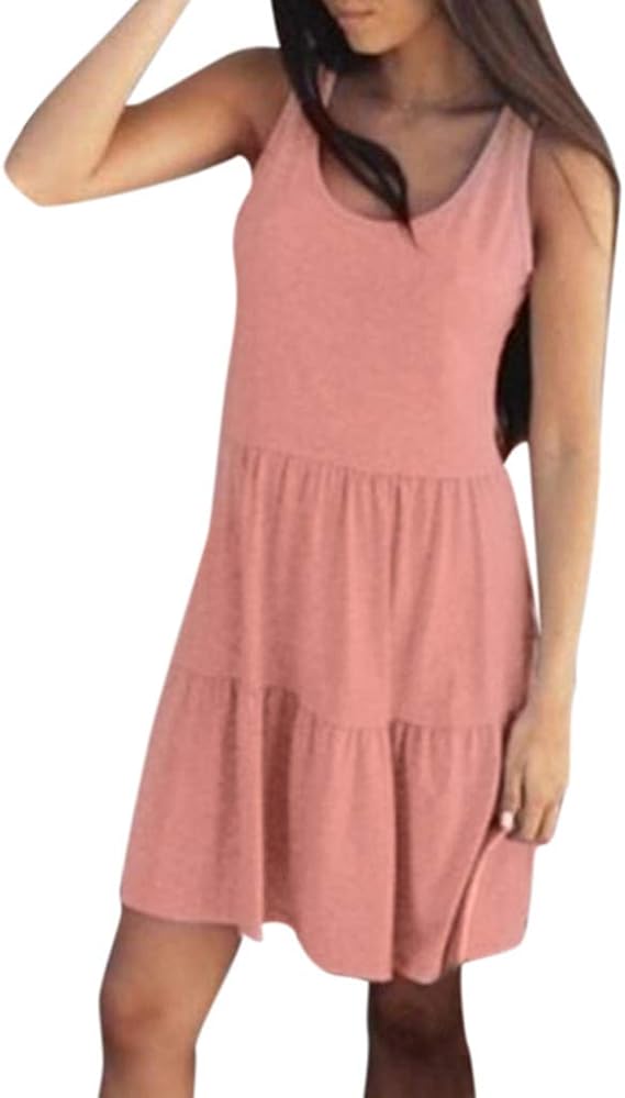 casual plus size sundresses