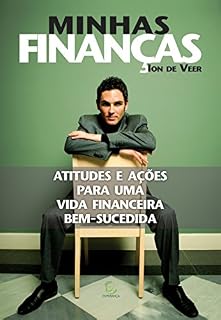 Livro Minhas finanças: Atitudes e ações para uma vida financeira bem-sucedida