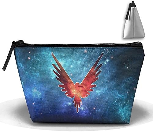 Logan_Paul_In Space Large Capacity Storage Bag Makeup Package Trapezoidal